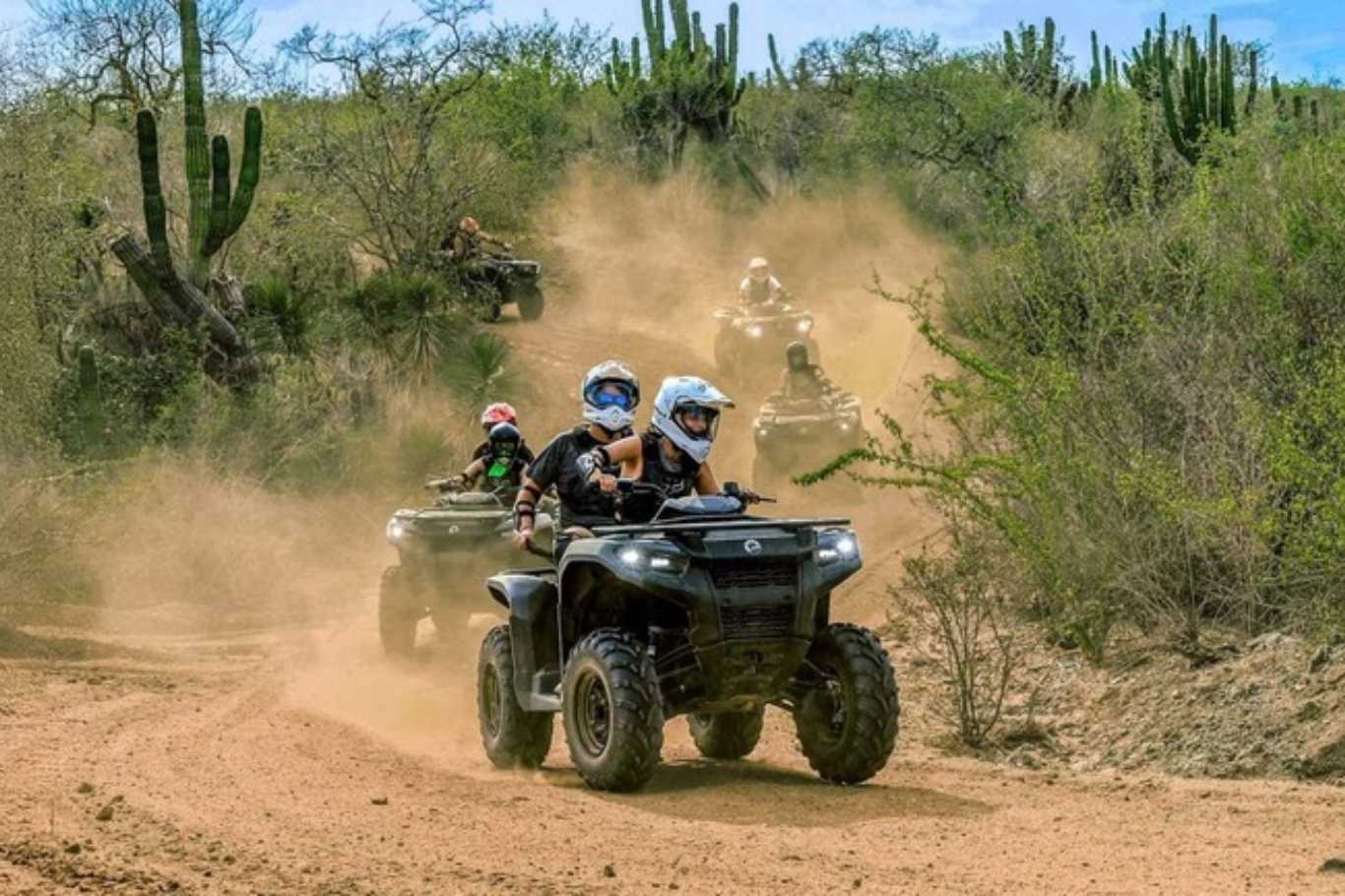 ATVs (doble)